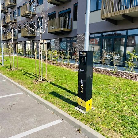 Apartman Sitka Lejlighed Trenčín Eksteriør billede