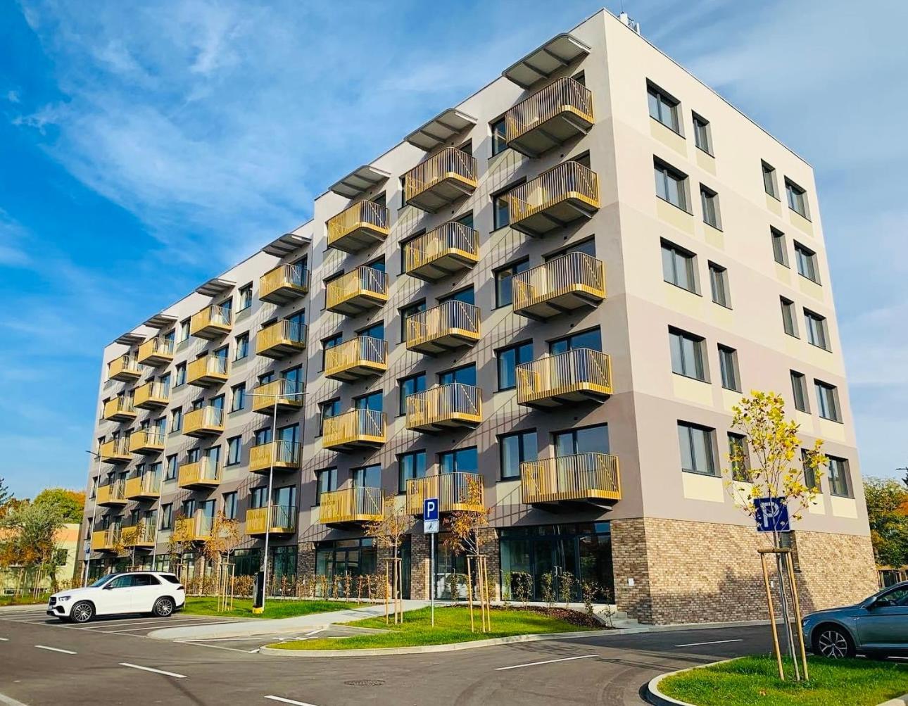 Apartman Sitka Lejlighed Trenčín Eksteriør billede